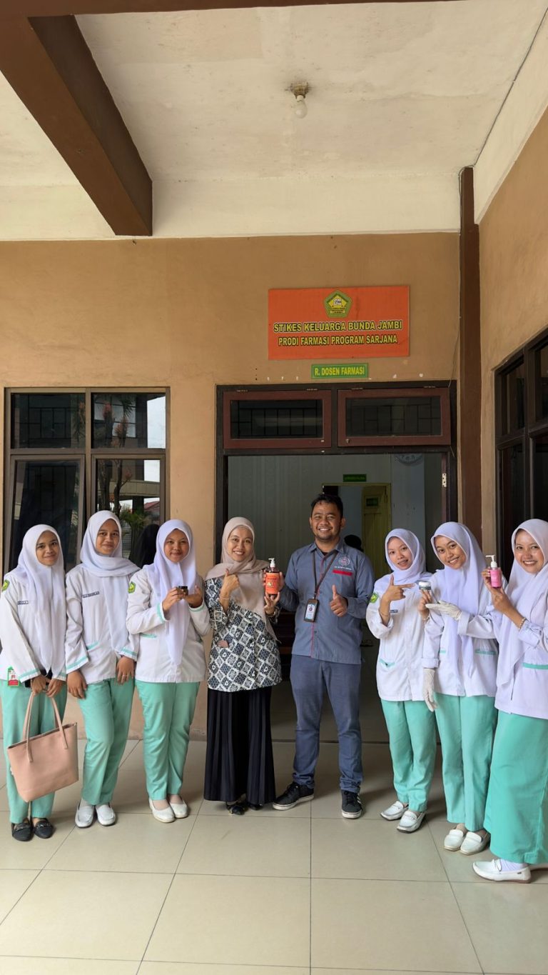 PENELITIAN FARMASI 2026 (SEDIAAN FARMASI)